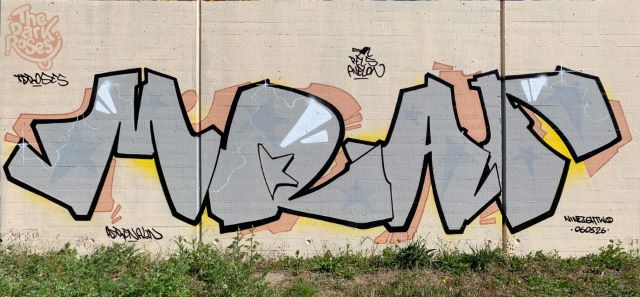 ★ MRAF ★ Sol, Pels and Avelon by Farm - The Dark Roses - Albertslund, Denmark 6. May 2026